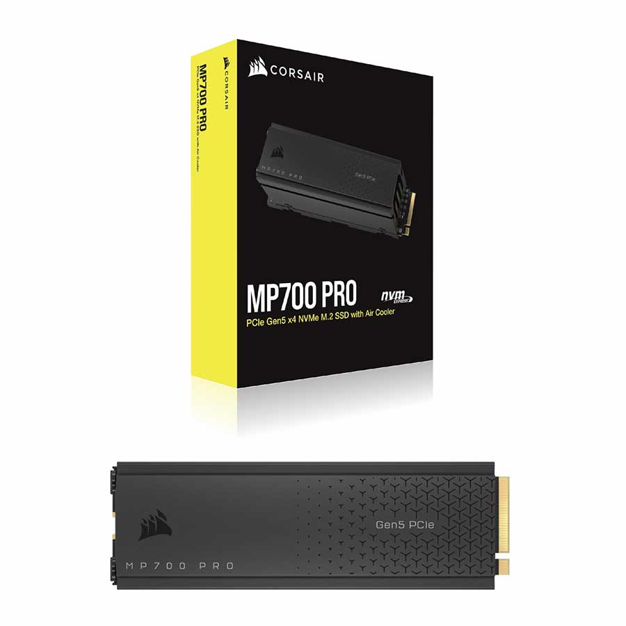 قیمت و خرید اس اس دی 2 ترابایت کورسیر مدل MP700 Pro M 2 2280 PCIe 5 0