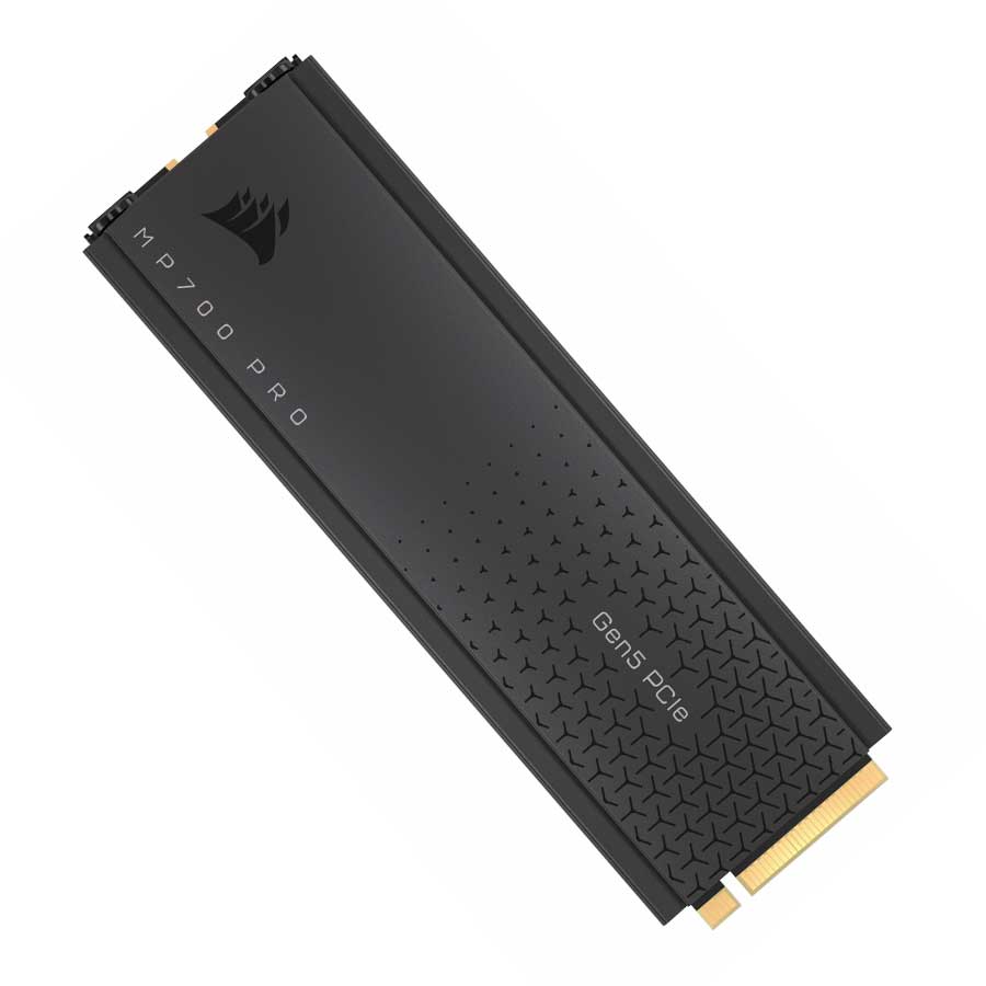 قیمت و خرید اس اس دی 2 ترابایت کورسیر مدل MP700 Pro M 2 2280 PCIe 5 0