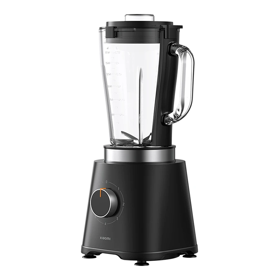Xiaomi MLLJ001CM Smart Blender 1750ml Capacity مخلوط کن هوشمند شیائومی ظرفیت 1750 میلی لیتر