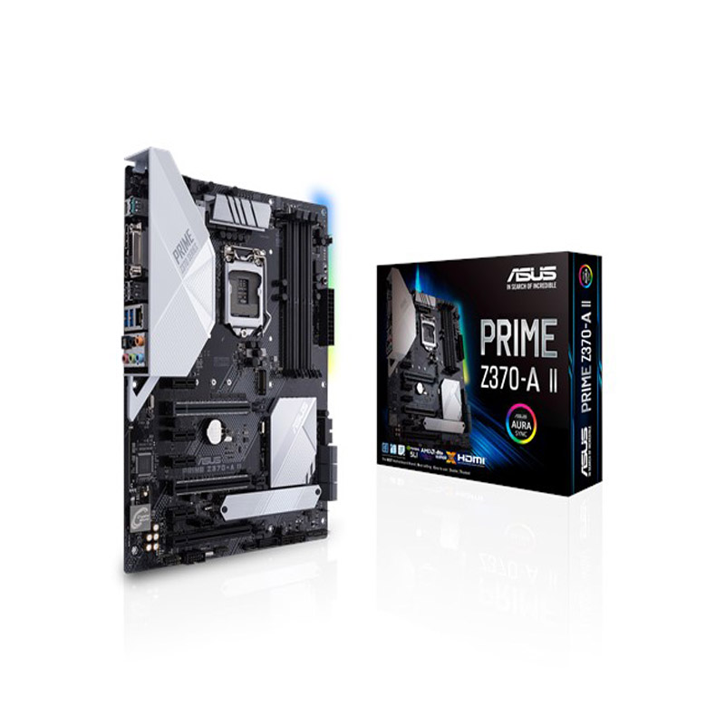 مادربرد ایسوس مدل PRIME Z370-P II