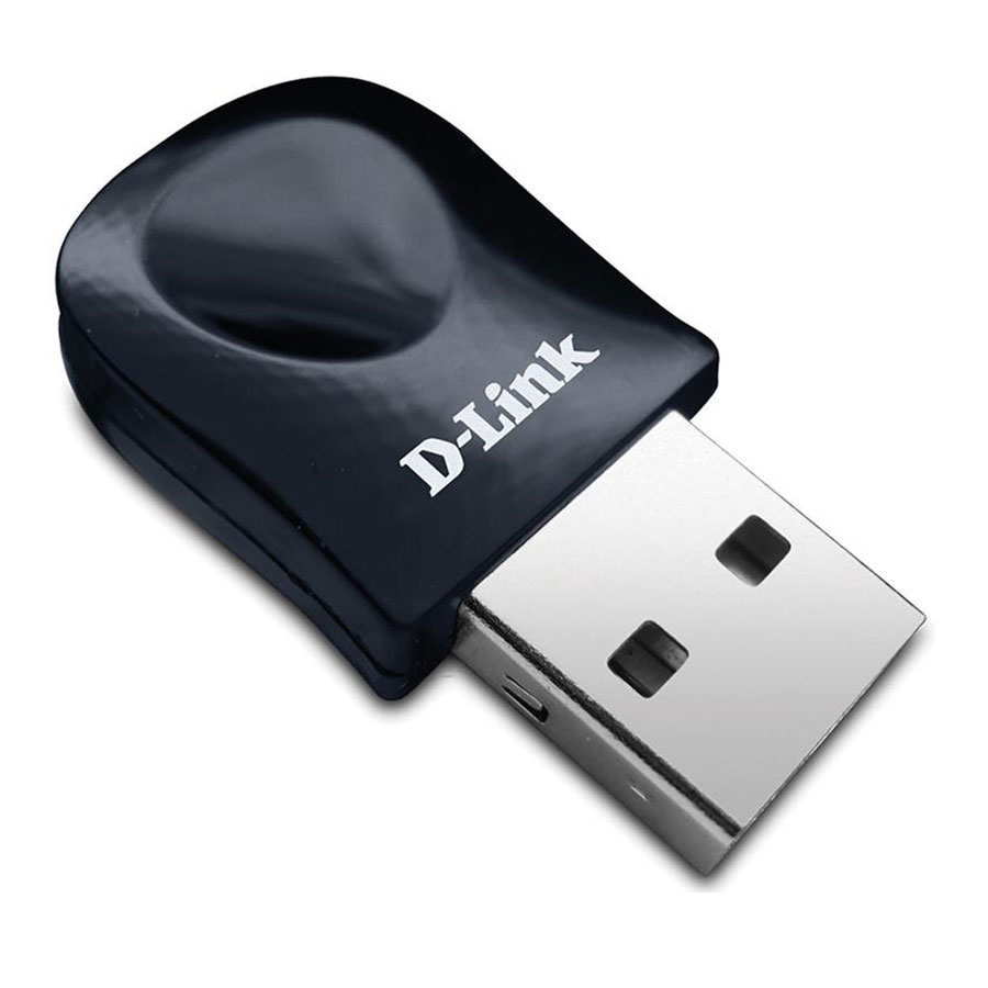 کارت شبکه USB و بیسیم دی لينک مدل DWA-131