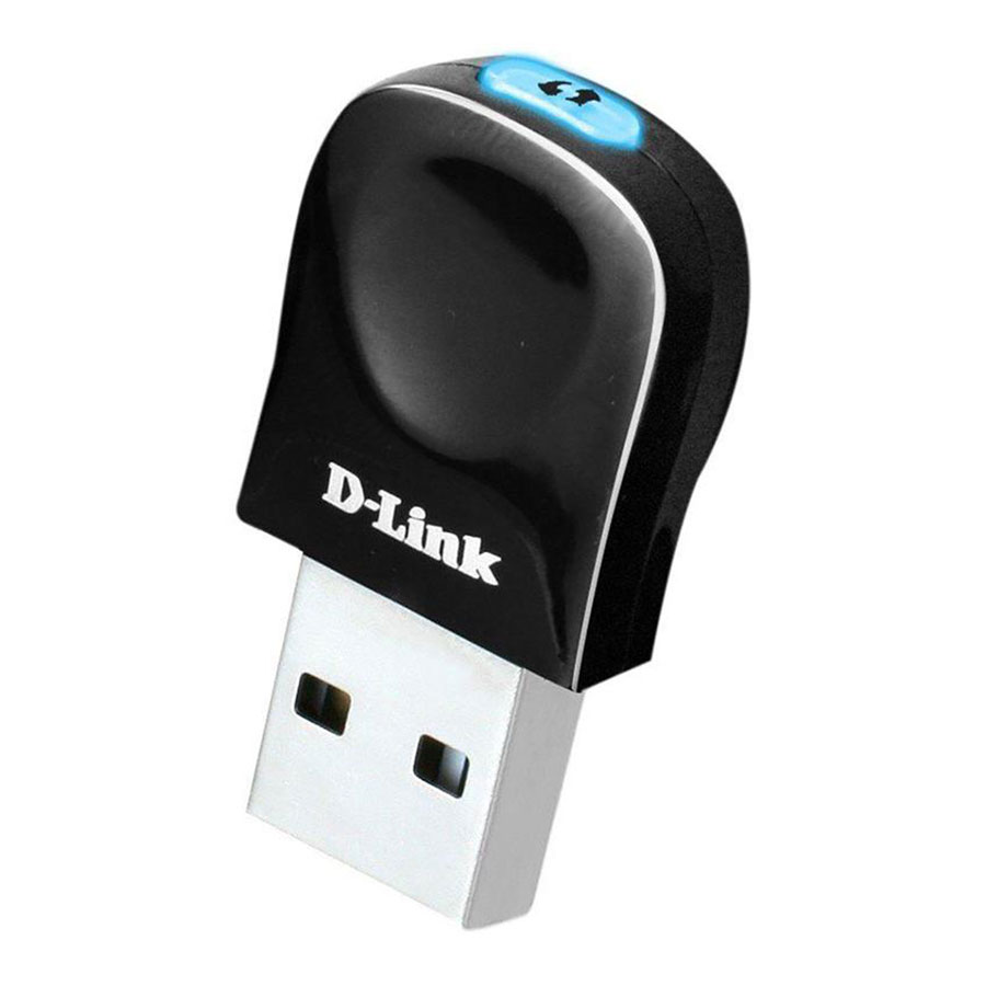 کارت شبکه USB و بیسیم دی لينک مدل DWA-131