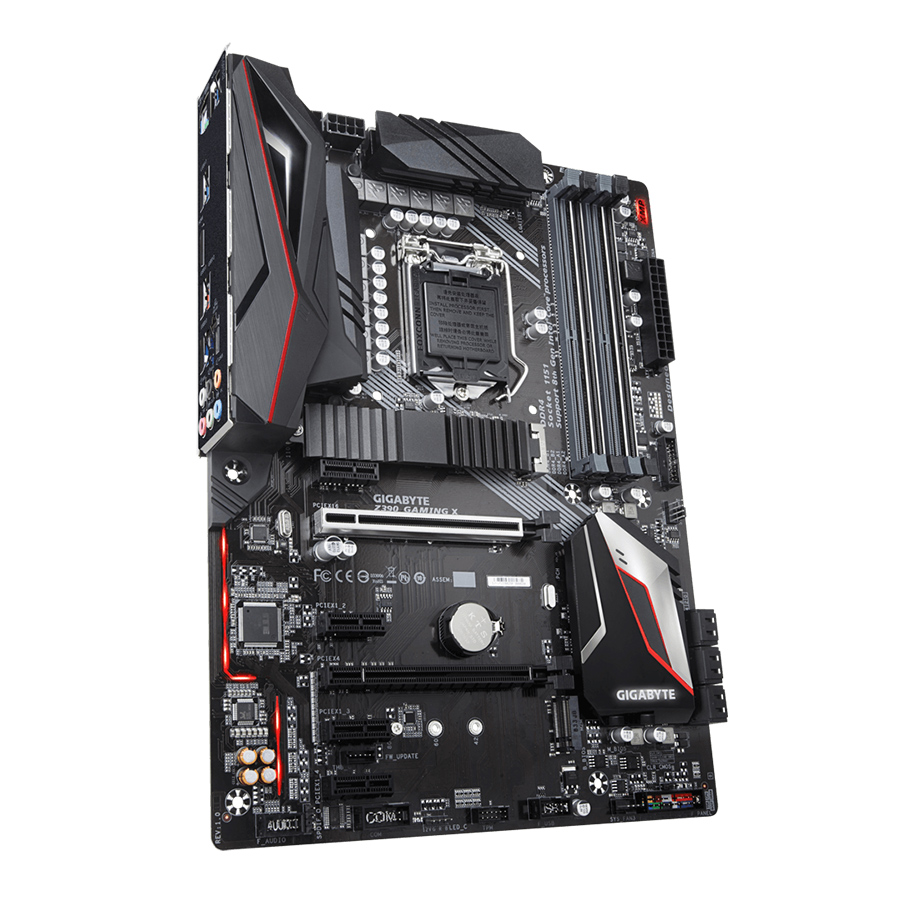 مادربرد گیمینگ گیگابایت مدل Z390 GAMING X