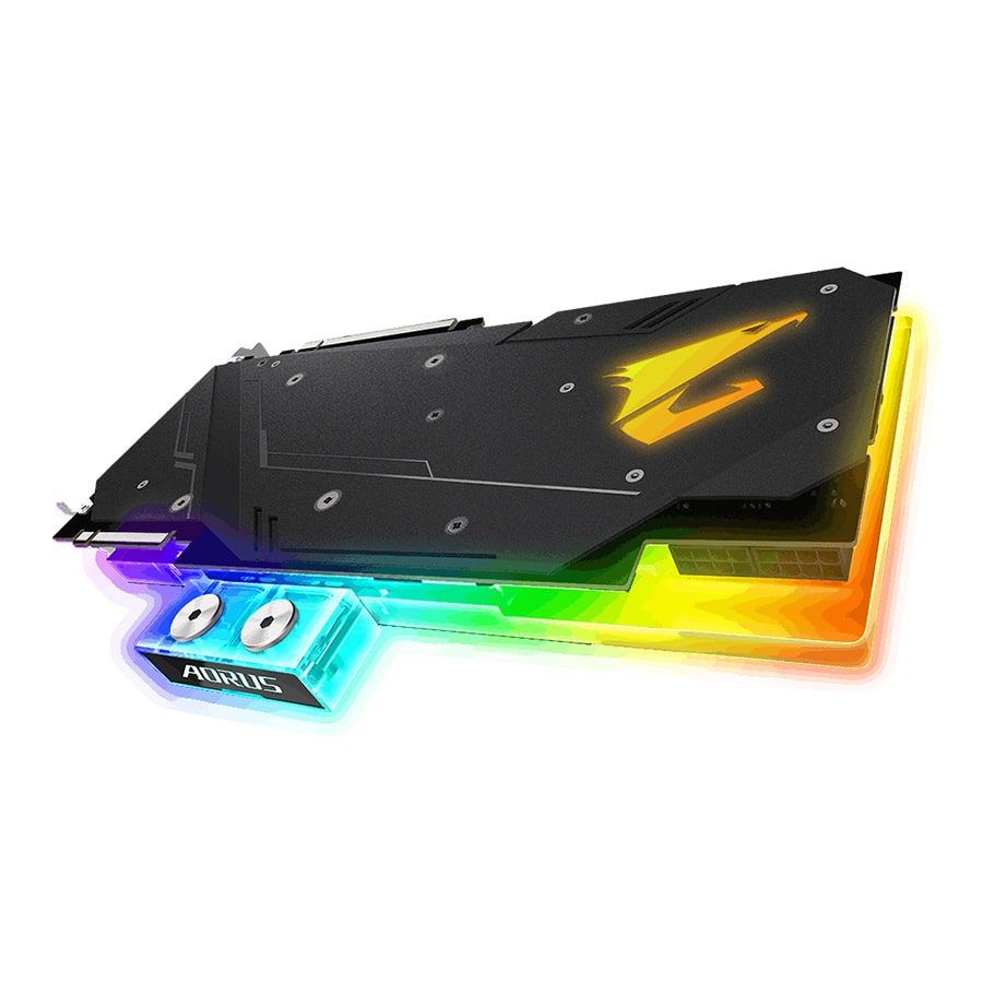 کارت گرافیک گیگابایت مدل AORUS RTX 2080 Ti XTREME