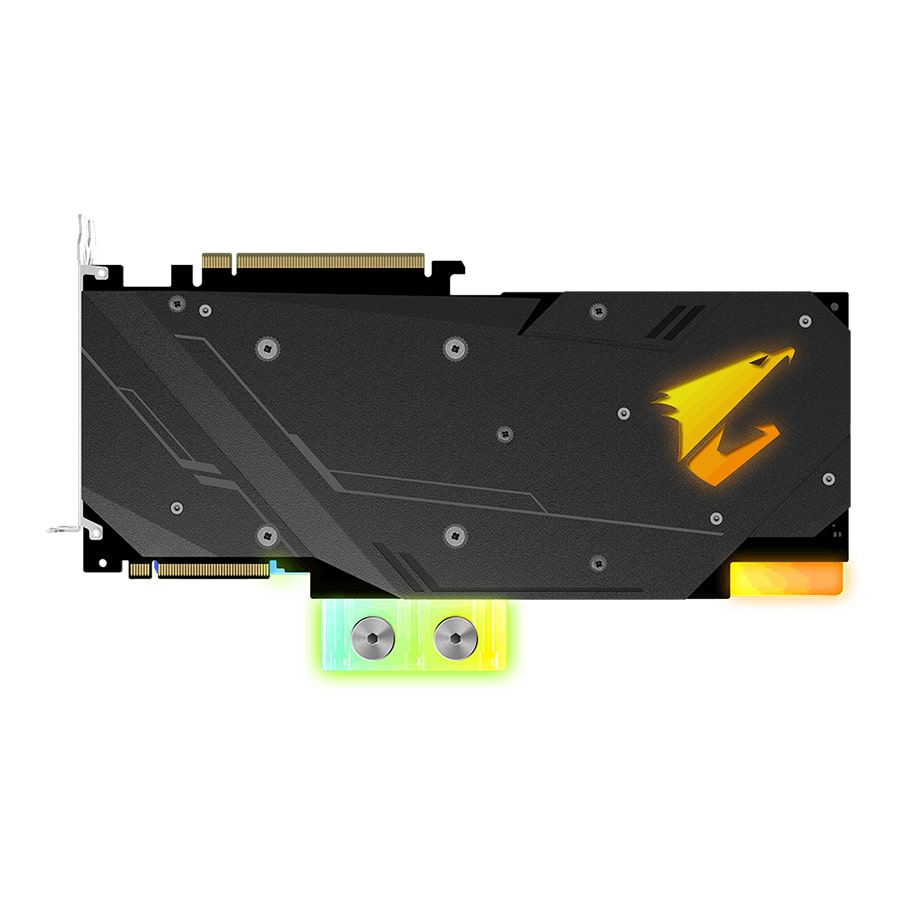 کارت گرافیک گیگابایت مدل AORUS RTX 2080 Ti XTREME