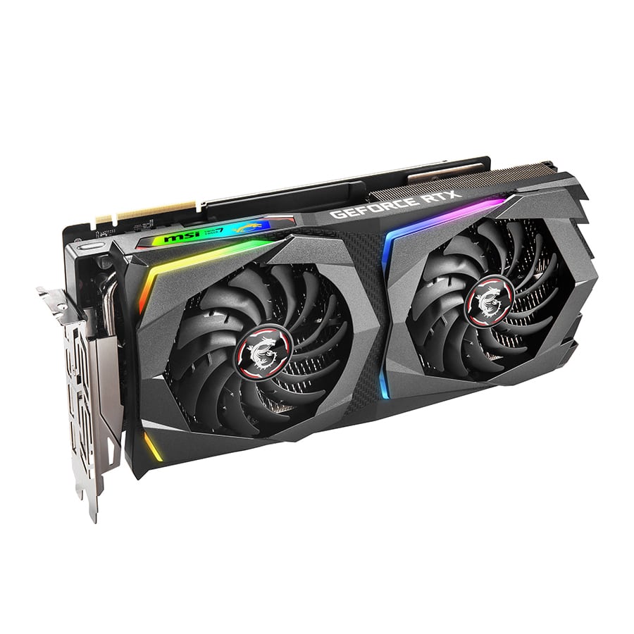 کارت گرافیک ام اس آی مدل RTX 2070 SUPER GAMING X