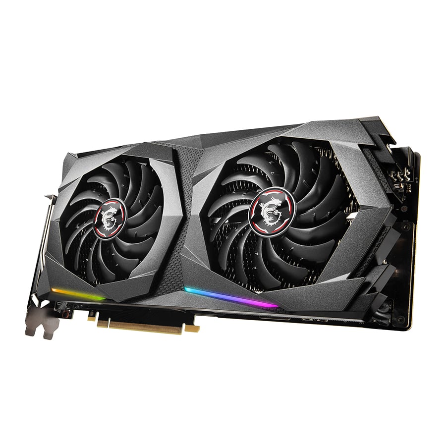 کارت گرافیک ام اس آی مدل RTX 2070 SUPER GAMING X