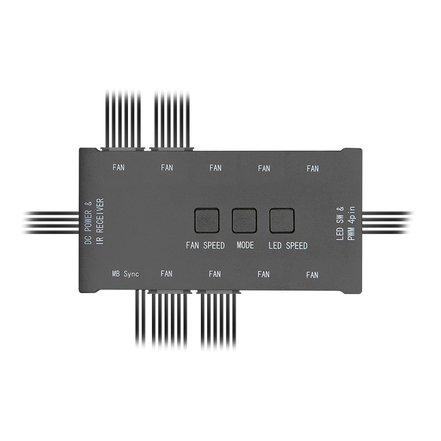 کیس گرین مدل Z6 ARTEMIS