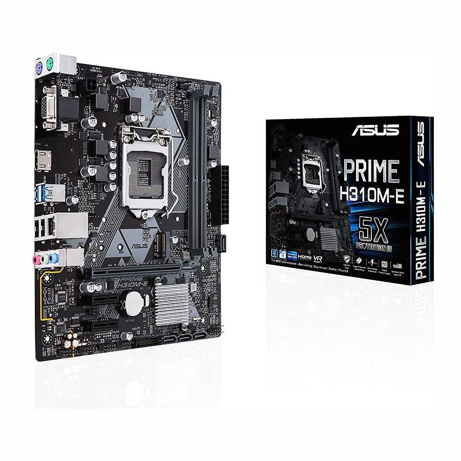 مادربرد ایسوس مدل PRIME H310M-E