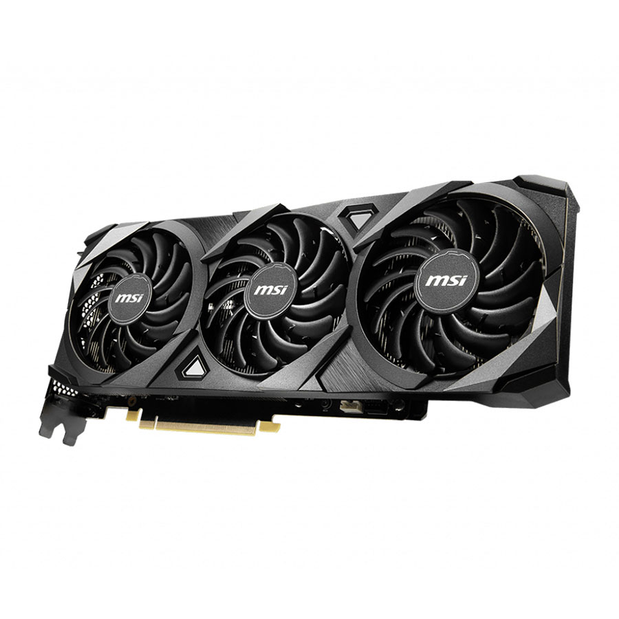 کارت گرافیک ام اس آی مدل GeForce RTX 3070 VENTUS 3X OC