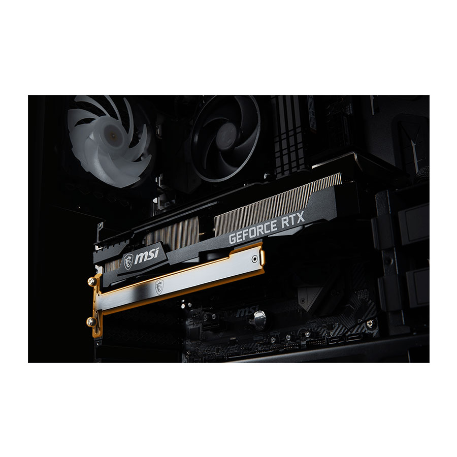 کارت گرافیک ام اس آی مدل GeForce RTX 3070 VENTUS 3X OC