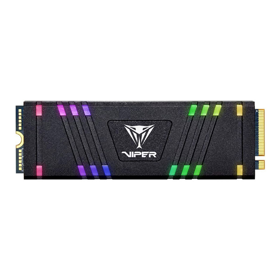 اس اس دی 1 ترابایت پاتریوت مدل VIPER VPR100 RGB M.2 2280 PCIe