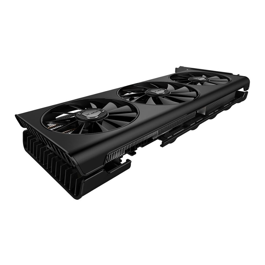 کارت گرافیک ایکس اف ایکس مدل AMD Radeon RX5700 XT Triple Dissipation