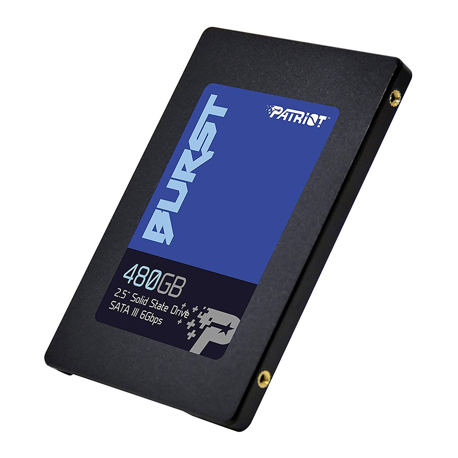 اس اس دی 480 گیگابایت پاتریوت مدل Burst 2.5 SATA III