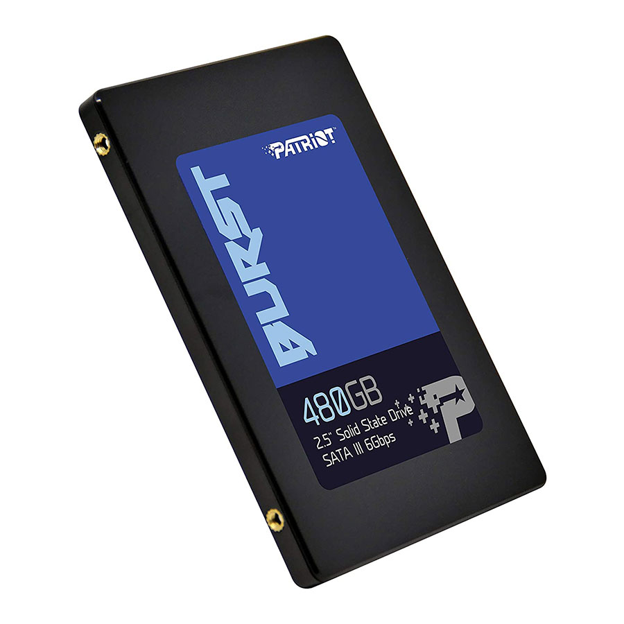 اس اس دی 480 گیگابایت پاتریوت مدل Burst 2.5 SATA III