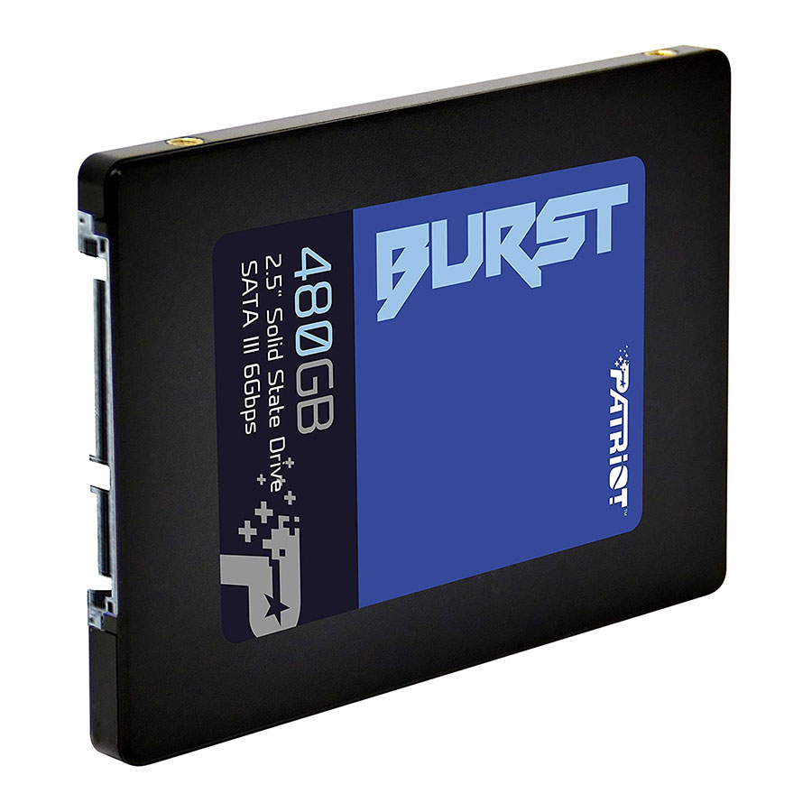 اس اس دی 480 گیگابایت پاتریوت مدل Burst 2.5 SATA III