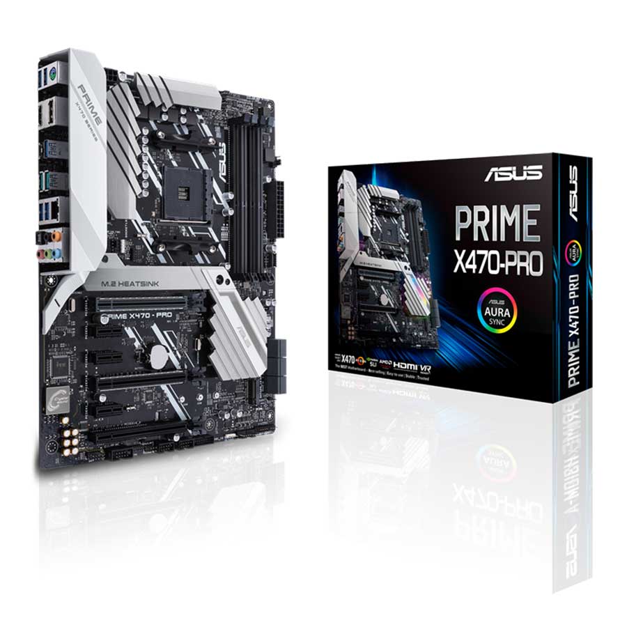 مادربرد ایسوس مدل PRIME X470-PRO