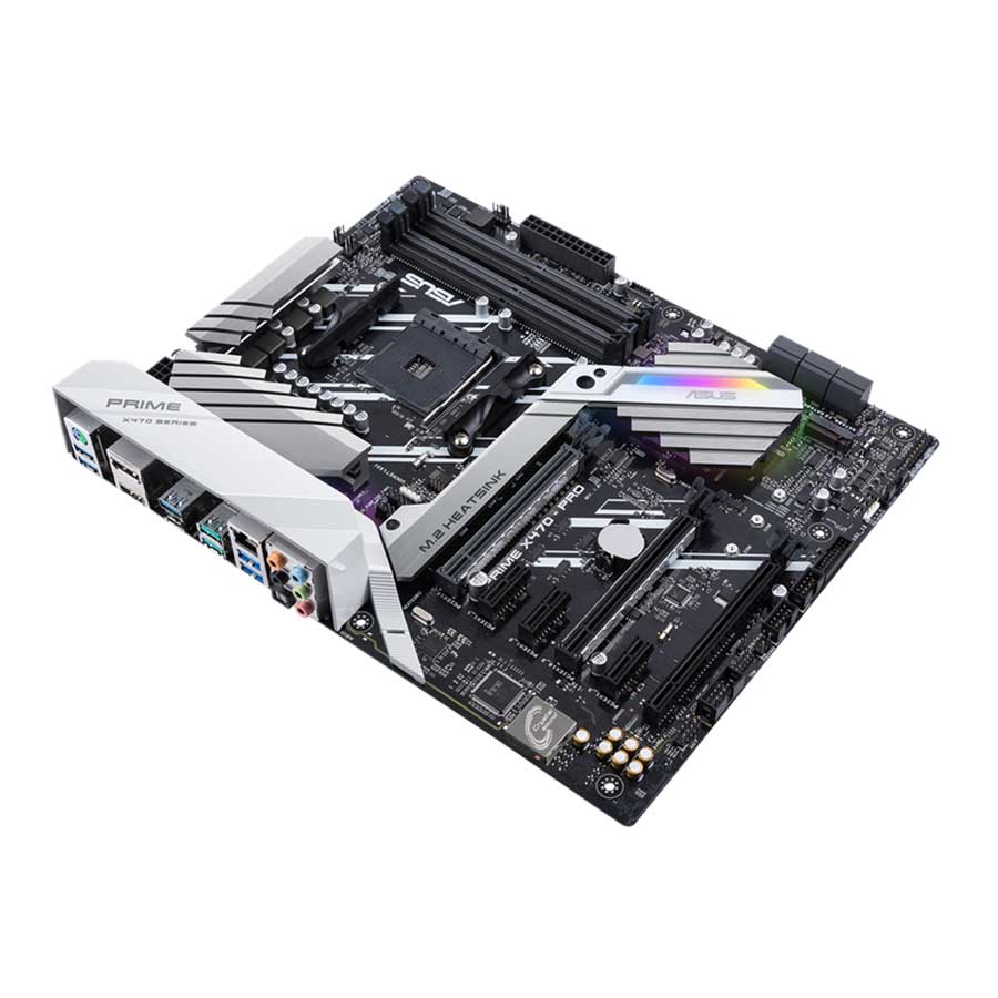 مادربرد ایسوس مدل PRIME X470-PRO