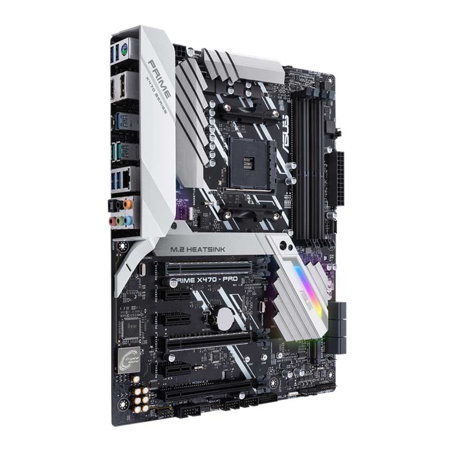 مادربرد ایسوس مدل PRIME X470-PRO