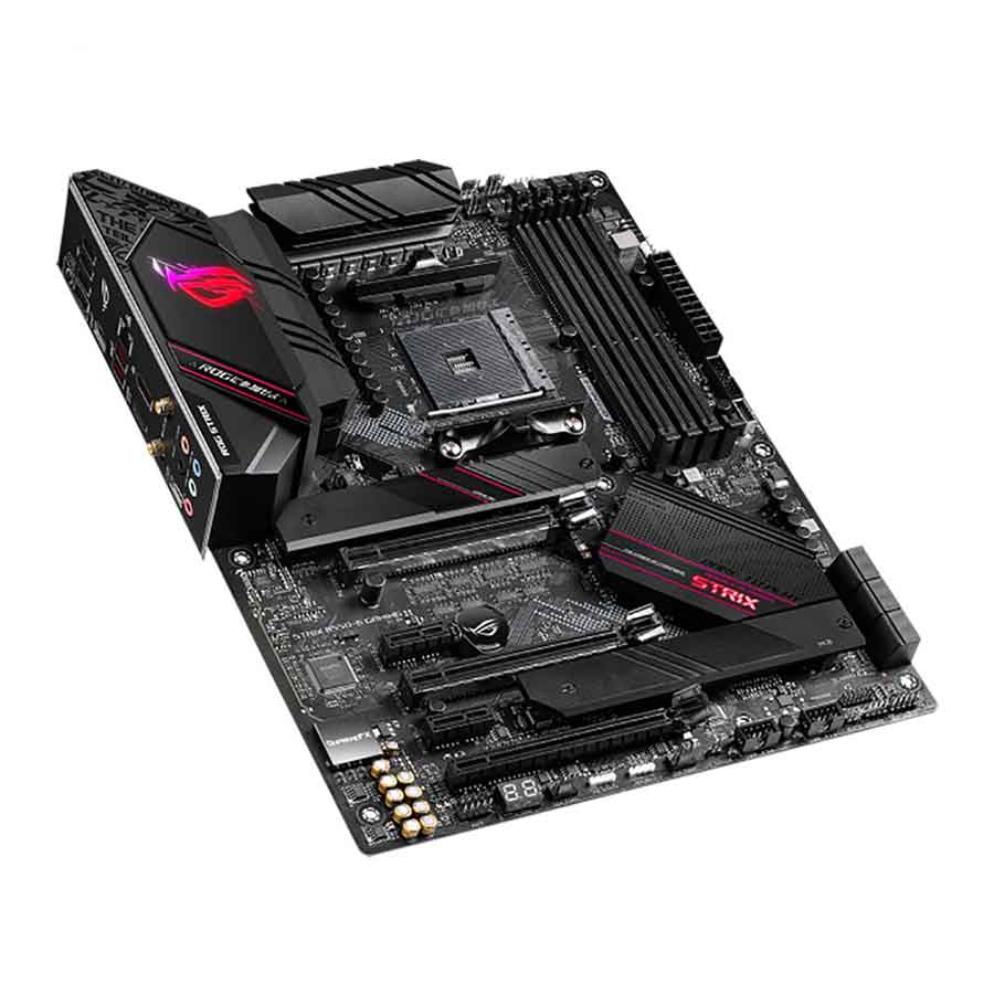 مادربرد ایسوس مدل ROG STRIX B550-E GAMING