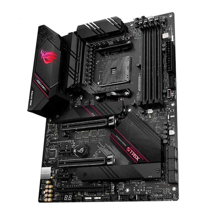 مادربرد ایسوس مدل ROG STRIX B550-E GAMING