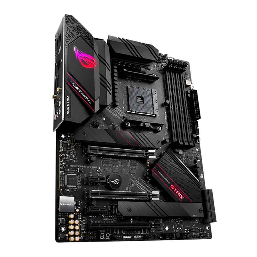 مادربرد ایسوس مدل ROG STRIX B550-E GAMING