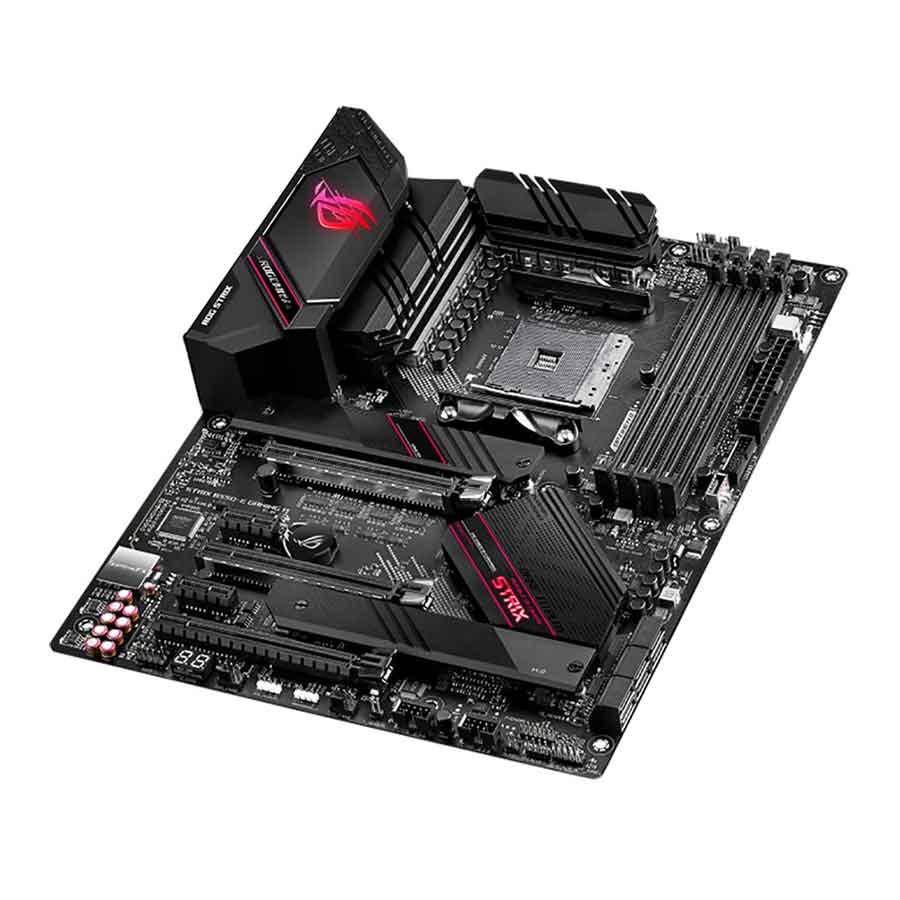 مادربرد ایسوس مدل ROG STRIX B550-E GAMING