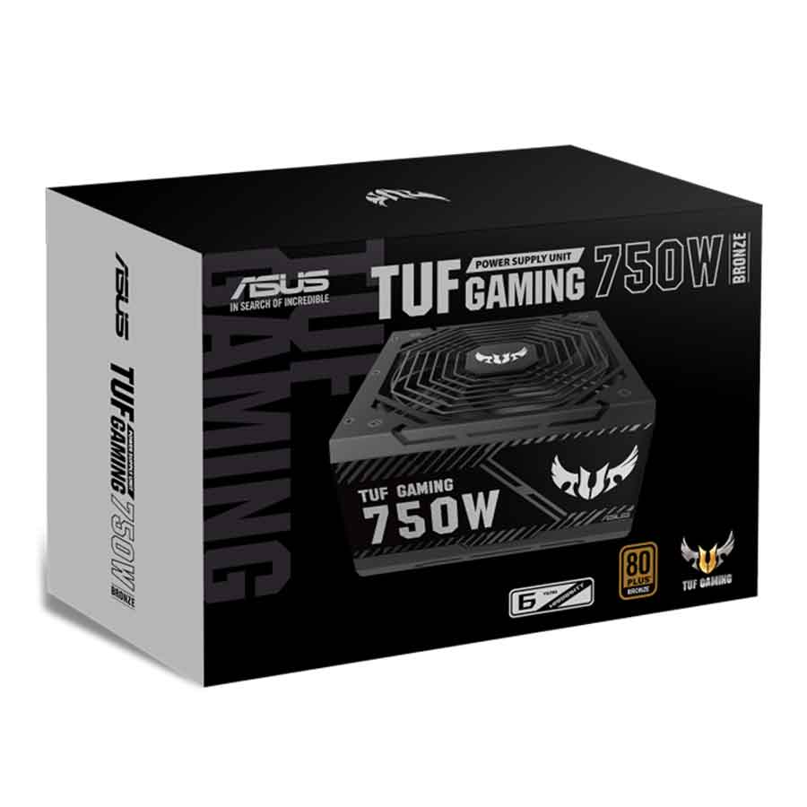 پاور کامپیوتر 750 وات ایسوس مدل TUF-GAMING-750B