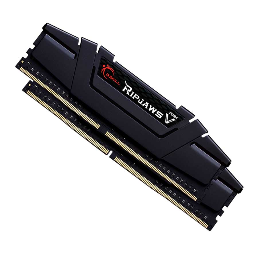 رم جی اسکیل مدل Ripjaws V 64GB DUAL 3600MHz CL18 DDR4