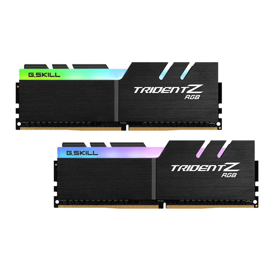 رم جی اسکیل مدل Trident Z RGB 16GB DUAL 3466MHz CL16 DDR4