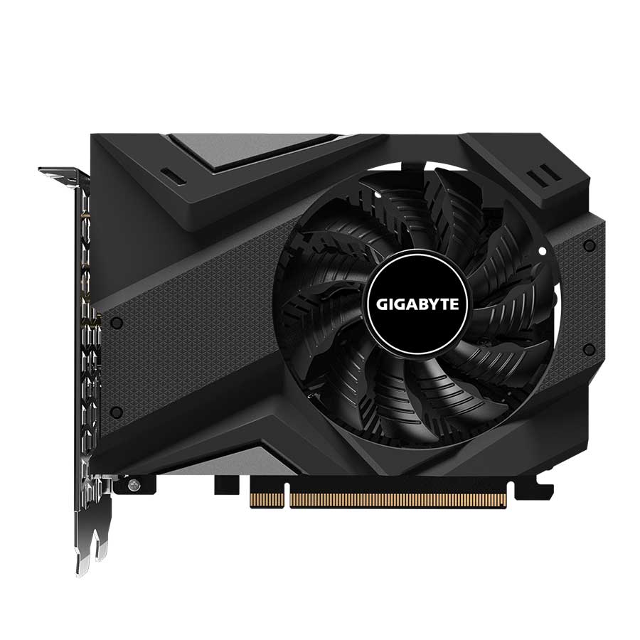 کارت گرافیک گیگابایت مدل GeForce GTX1650 D6 OC 4G