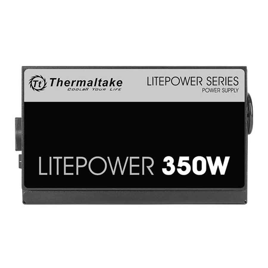 پاور کامپیوتر 350 وات ترمالتیک مدل Litepower