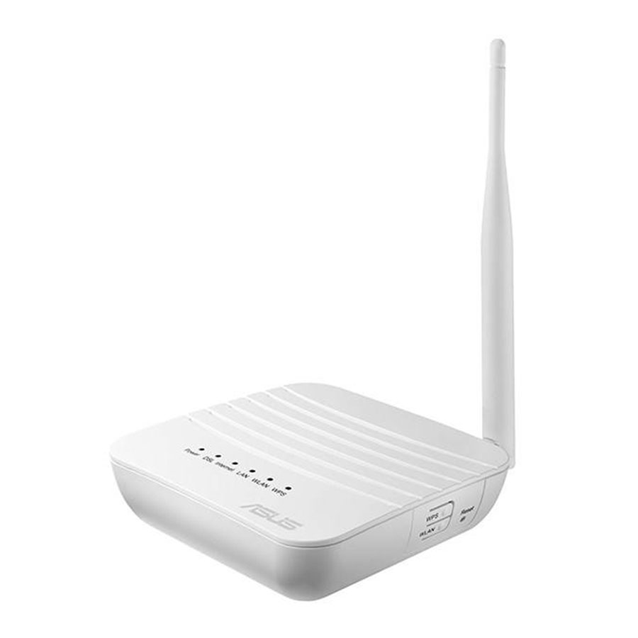 مودم روتر ADSL بیسیم N150 ایسوس مدل DSL-N10S