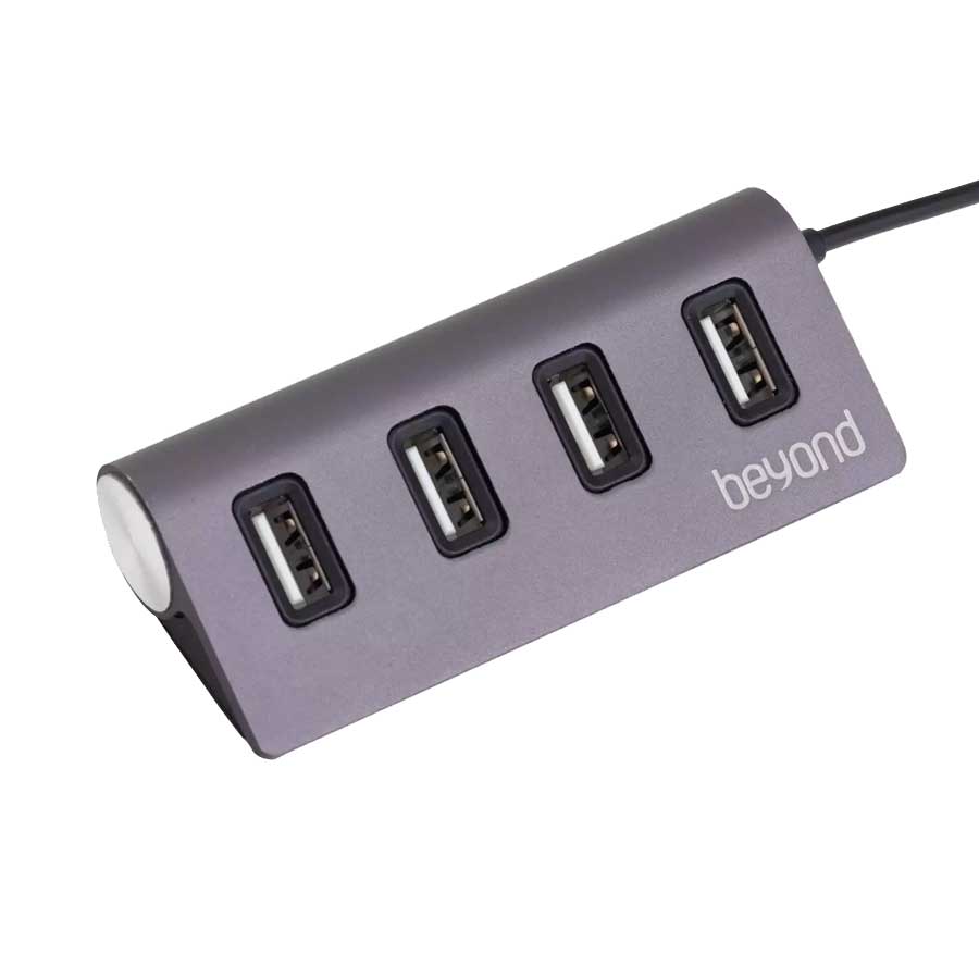 هاب چهار پورت USB بیاند مدل BA-409