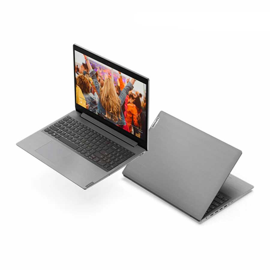 لپ تاپ 15.6 اینچ لنوو مدل IdeaPad L3 12GB RAM 128GB SSD