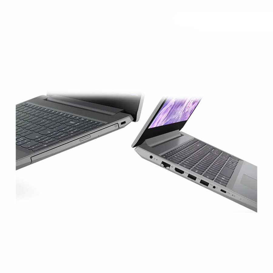 لپ تاپ 15.6 اینچ لنوو مدل IdeaPad L3 12GB RAM 128GB SSD