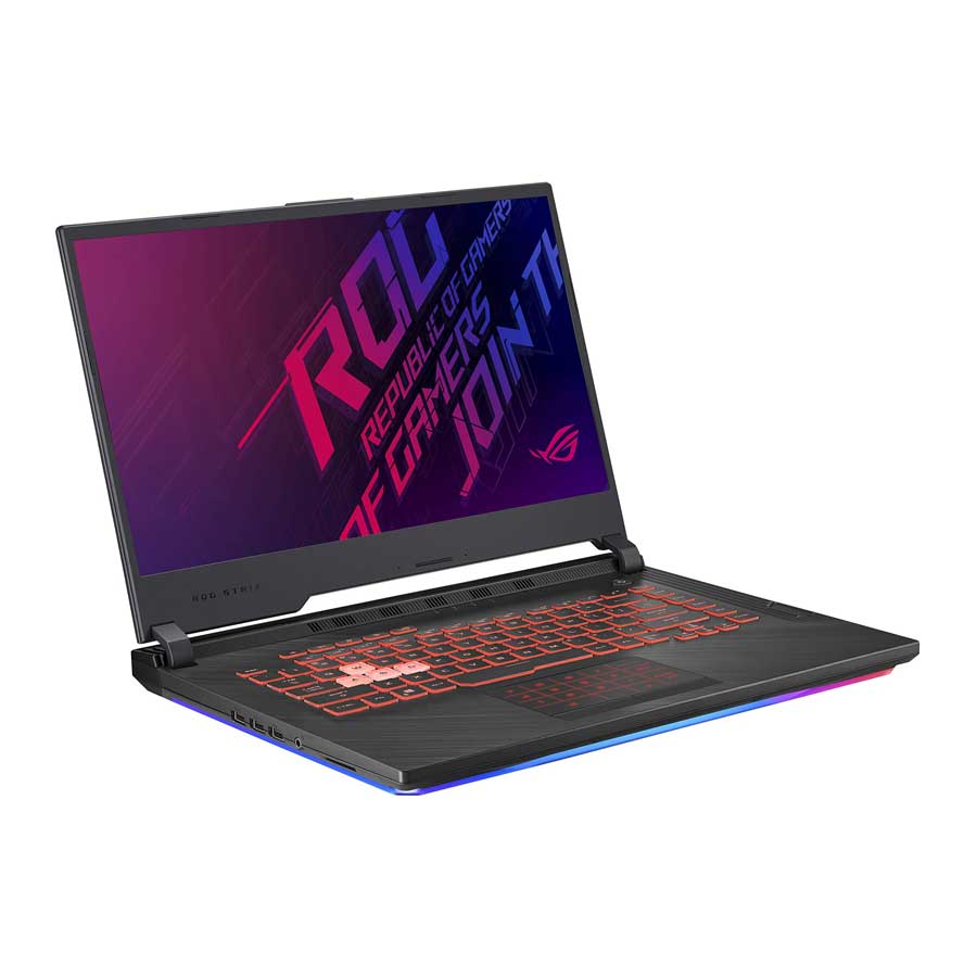 لپ تاپ 15.6 اینچ ایسوس مدل ROG Strix G512LI