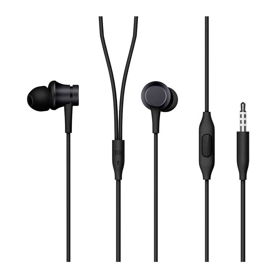 هندزفری باسیم شیائومی مدل Mi In-Ear Headphones Basic