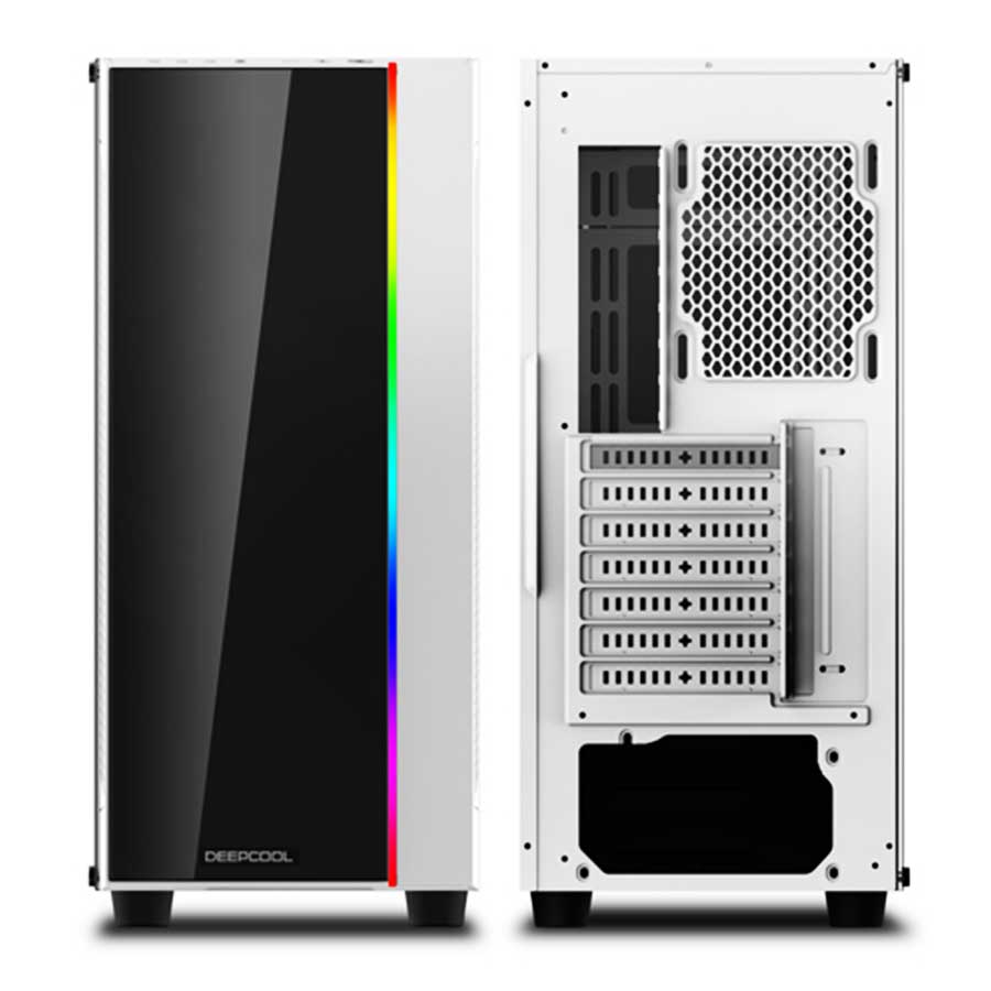 کیس کامپیوتر دیپ کول مدل MATREXX 55 ADD-RGB WH