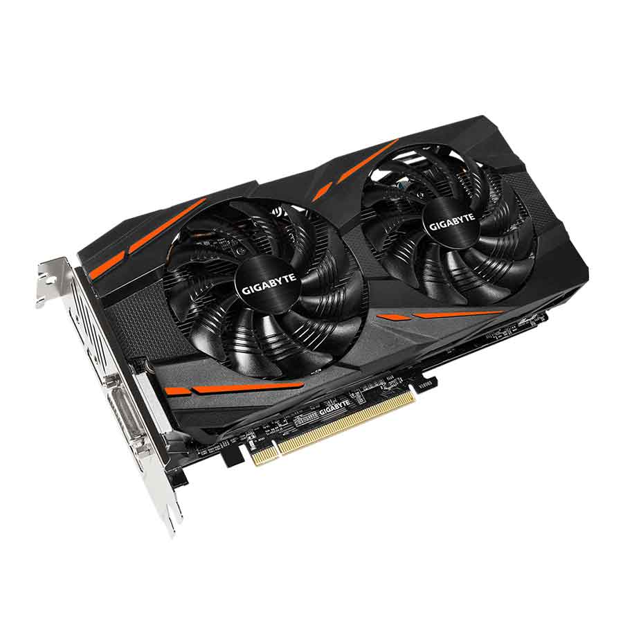 کارت گرافیک گیگابایت مدل Radeon RX570 GAMING 8G