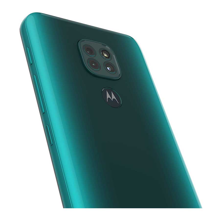 گوشی موبایل موتورولا مدل Moto G9 Play ظرفیت 128 و رم 4 گیگابایت