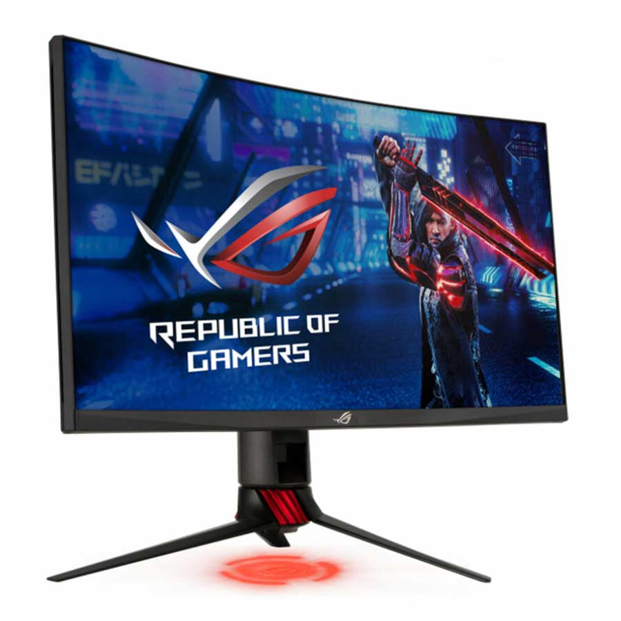 مانیتور گیمینگ 27 اینچ ایسوس مدل ROG STRIX XG27WQ