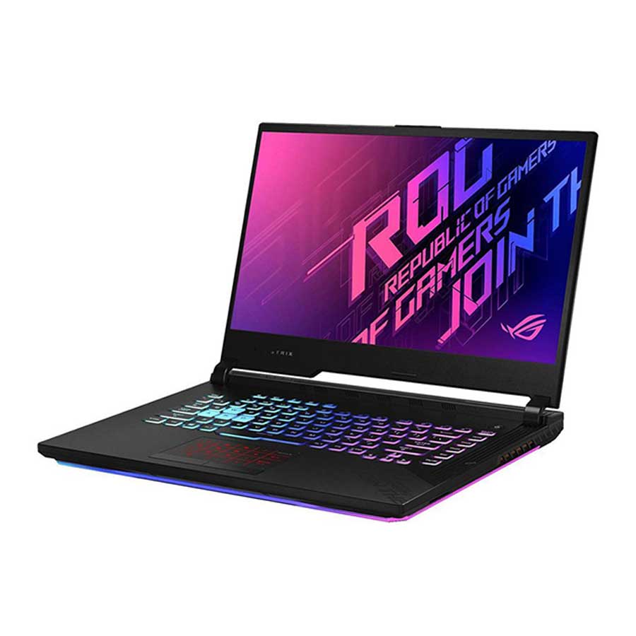 لپ تاپ 15.6 اینچ ایسوس ROG Strix G15 G512LI-M Core i7/1TB SSD/16GB