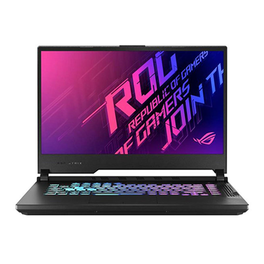 لپ تاپ 15.6 اینچ ایسوس ROG Strix G15 G512LI-MA Core i7/1TB SSD/32GB