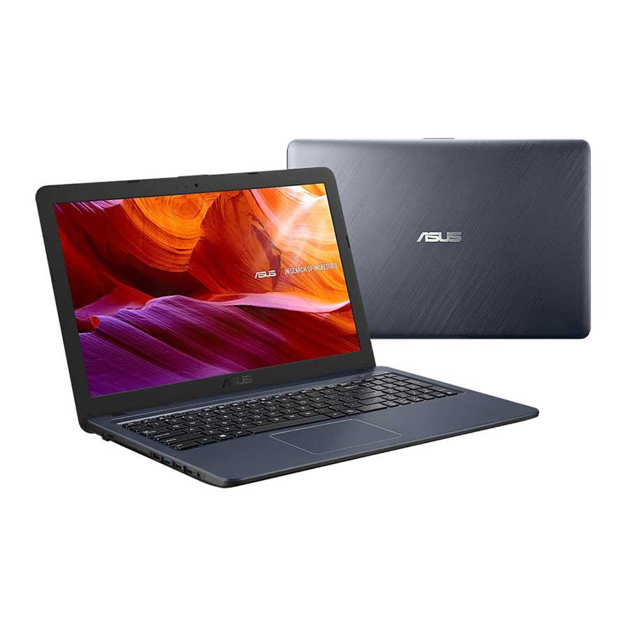 لپ تاپ 15.6 اینچ ایسوس VivoBook Max X543MA-B Celeron N4000/500GB HDD/4GB