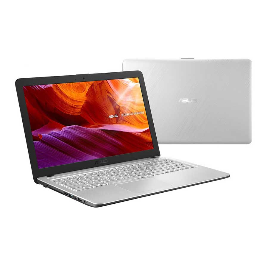 لپ تاپ 15.6 اینچ ایسوس VivoBook Max X543MA-B Celeron N4000/500GB HDD/4GB