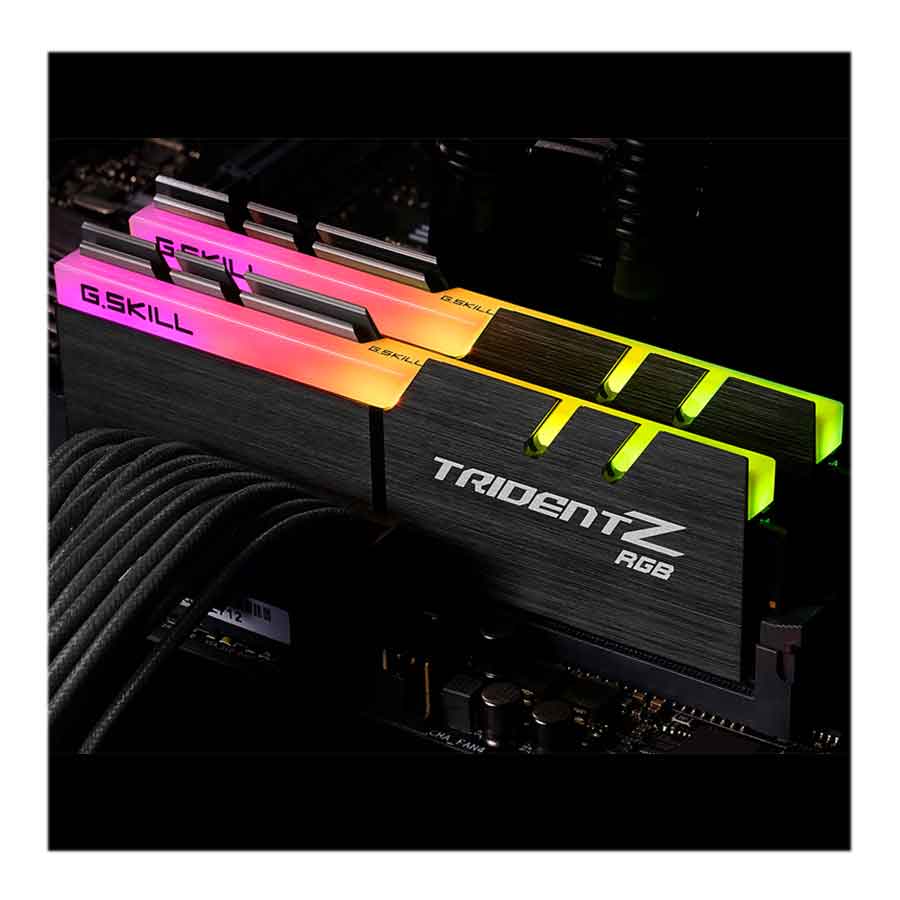 رم جی اسکیل مدل Trident Z RGB 32GB DUAL 3600MHz CL16 DDR4