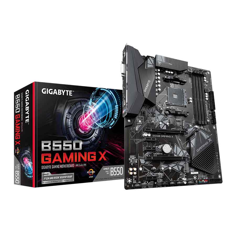 مادربرد گیگابایت مدل B550 GAMING X