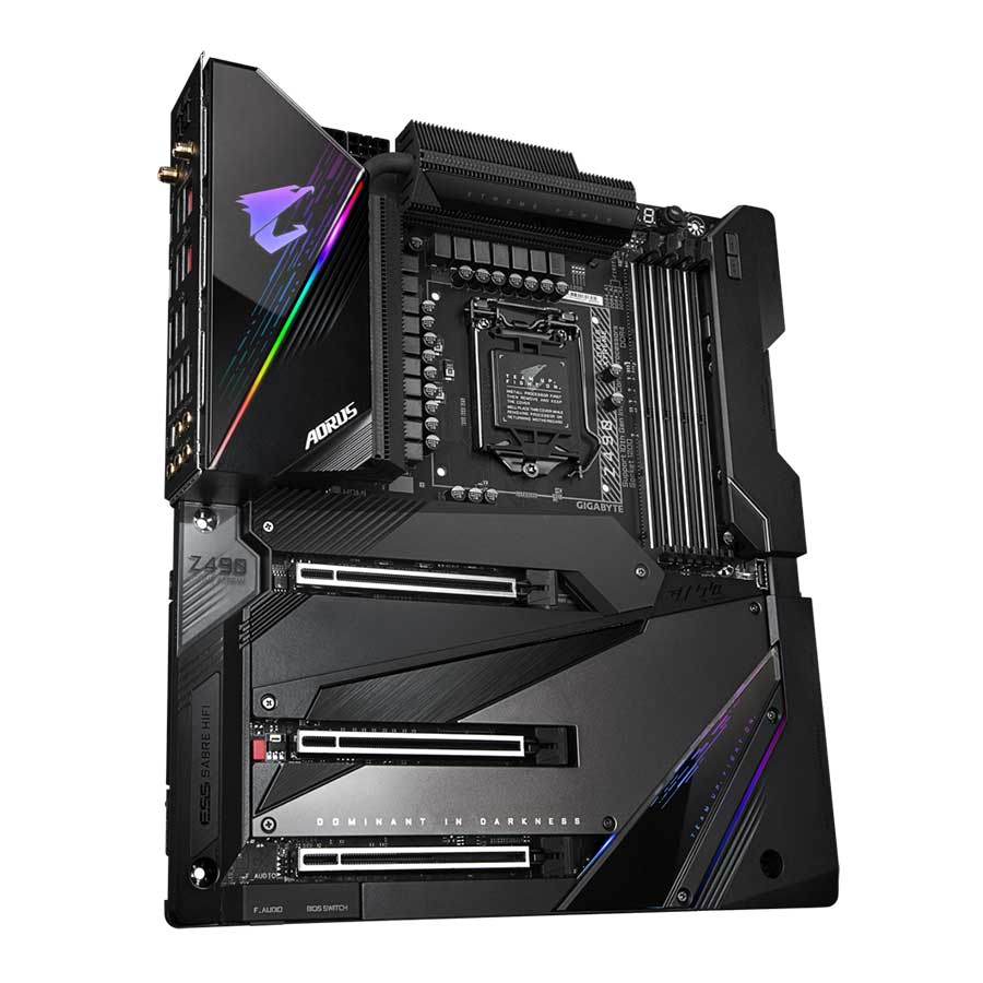 مادربرد گیگابایت مدل Z490 AORUS XTREME