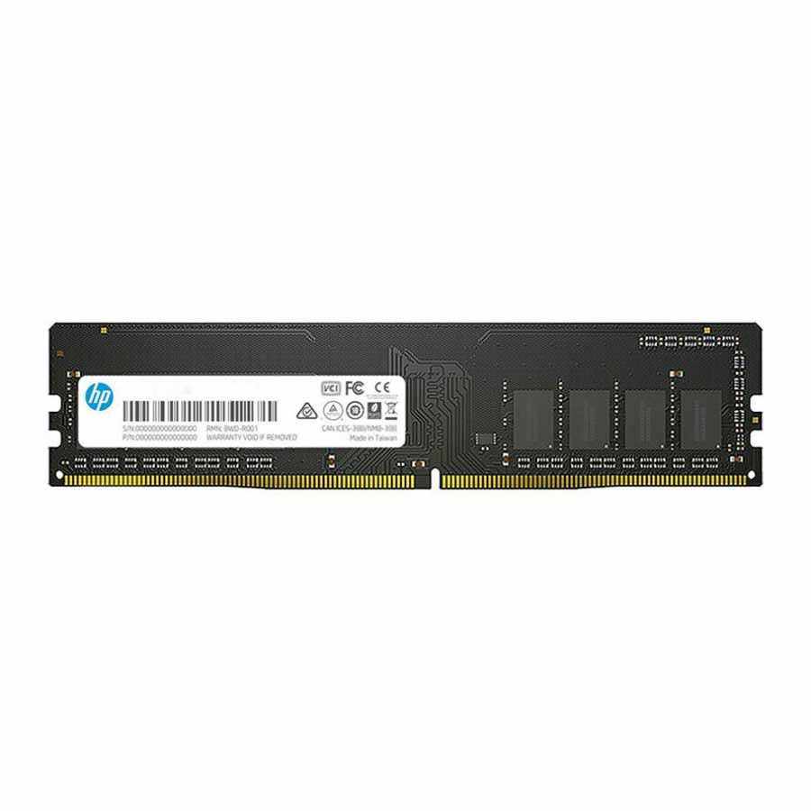 رم اچ پی مدل V2 DDR4 U-DIMM 4GB 2400MHz CL17